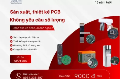 Gia Công PCB Nhanh Chóng: Dịch Vụ Gia Hàng Tận Nơi Đáng Tin Cậy Tại Điện Tử Tương Lai